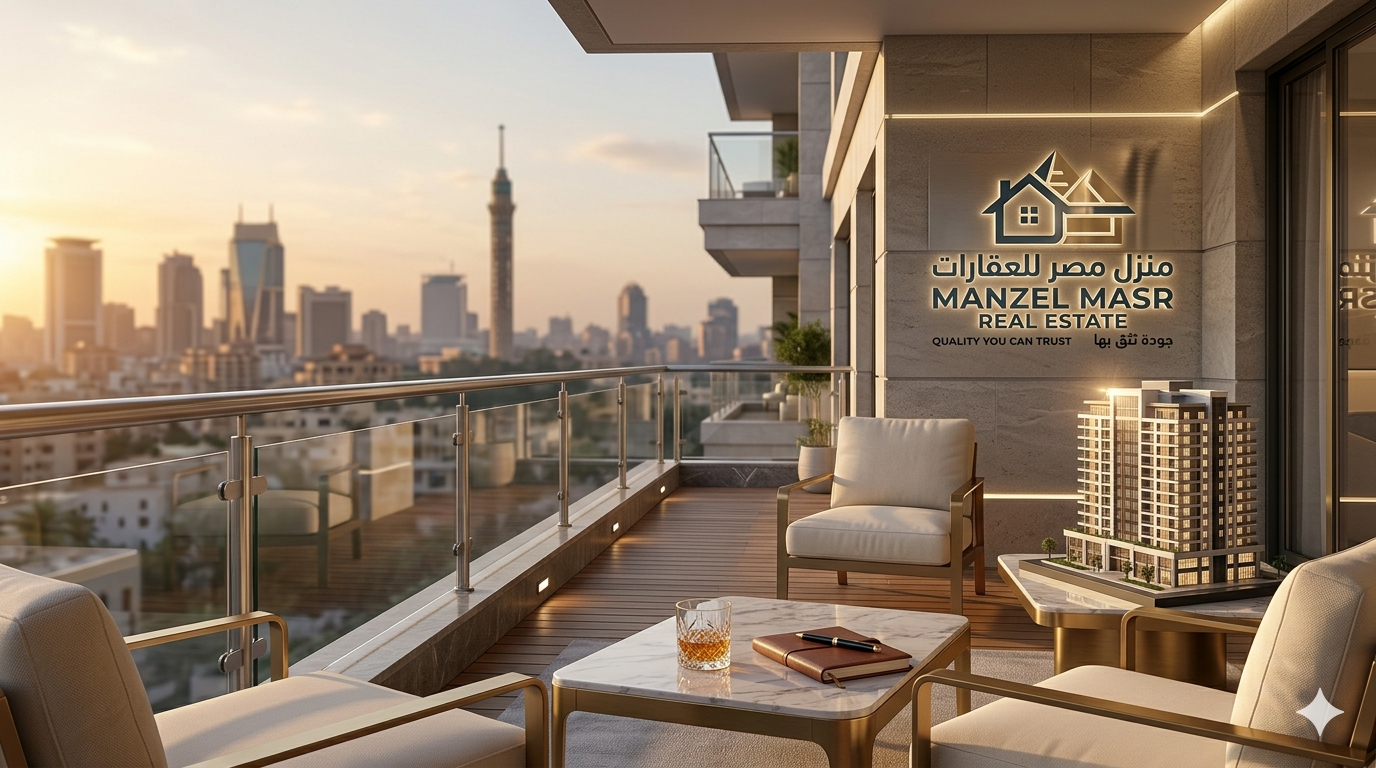 منزل مصر للعقارات (manzelmasr)