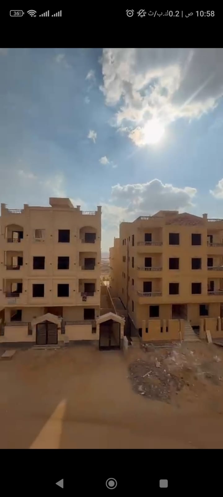الحي المتميز مدينه بدر منطقه 11