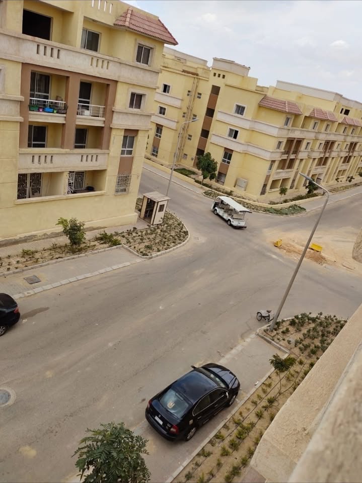 شقة للبيع في كمبوند دجلة بالمز اكتوبر الجديدة