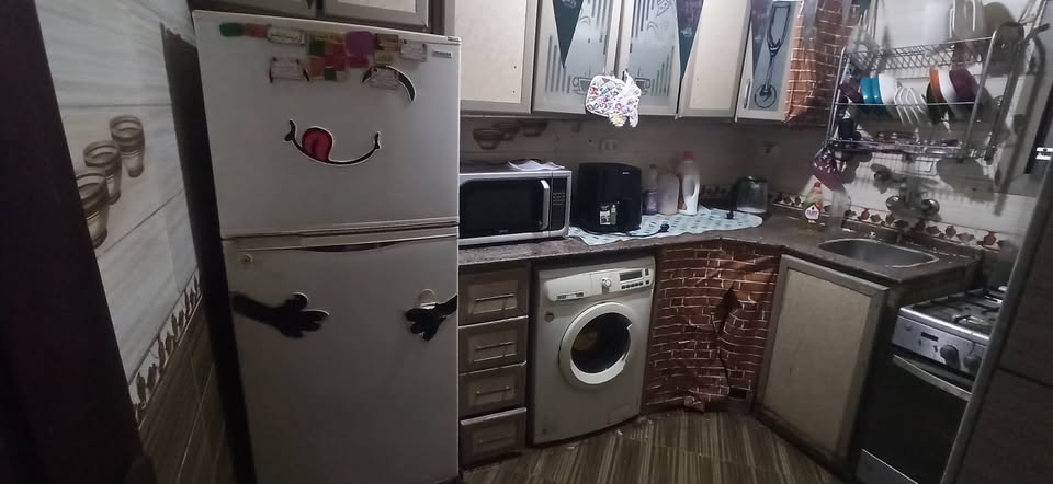 شقة للبيع بالمريوطية فيصل