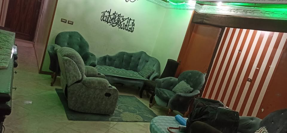 شقة للبيع بالمريوطية فيصل