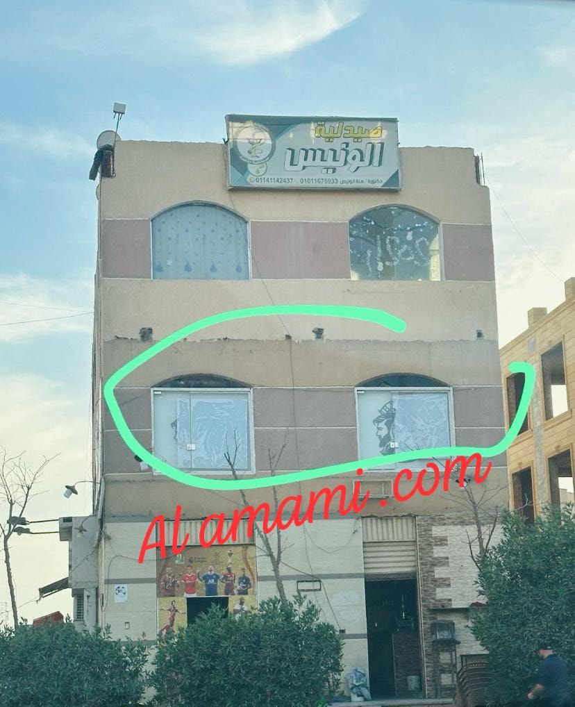 شقة برووف مميزة فى الرحاب