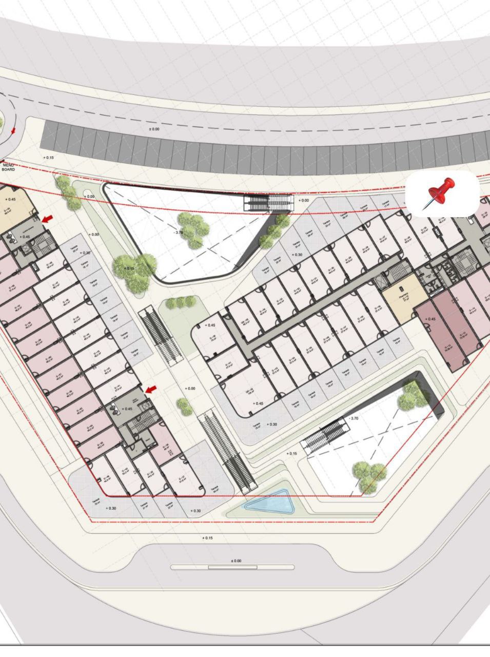 Point 3 Mall – العبور