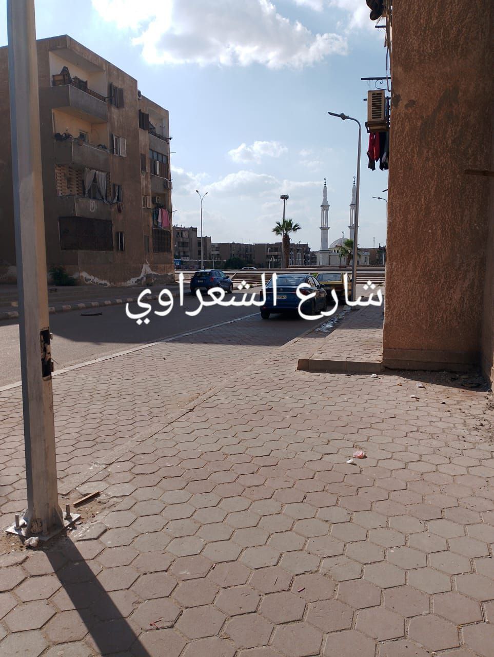 شقة للبيع في الحي الثاني – مدينة العبور