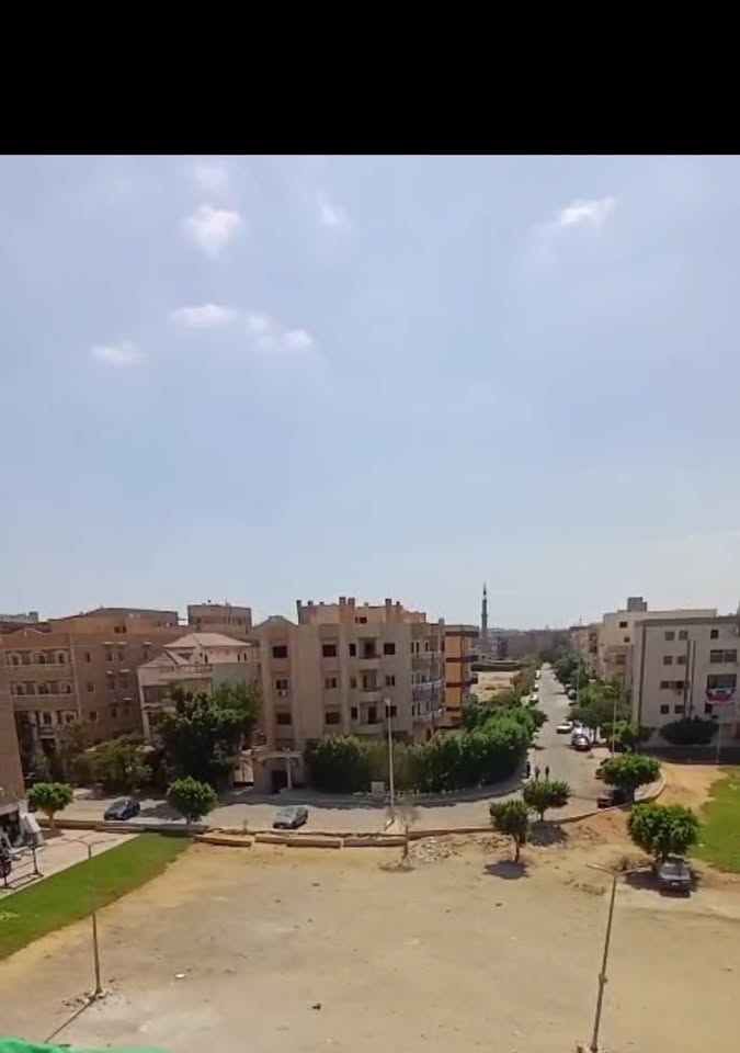 شقة للبيع الشيخ زايد ٧٠م الحى التالت