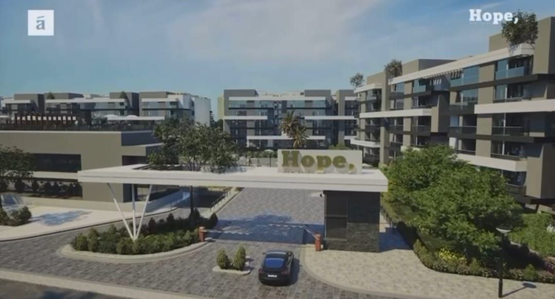 Hope Compound – New Cairo