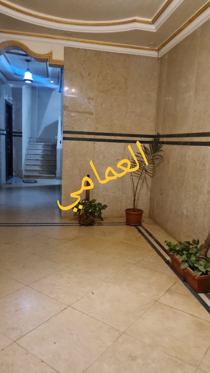 شقة للبيع – العبور، الحي السابع – منطقة الفيلات