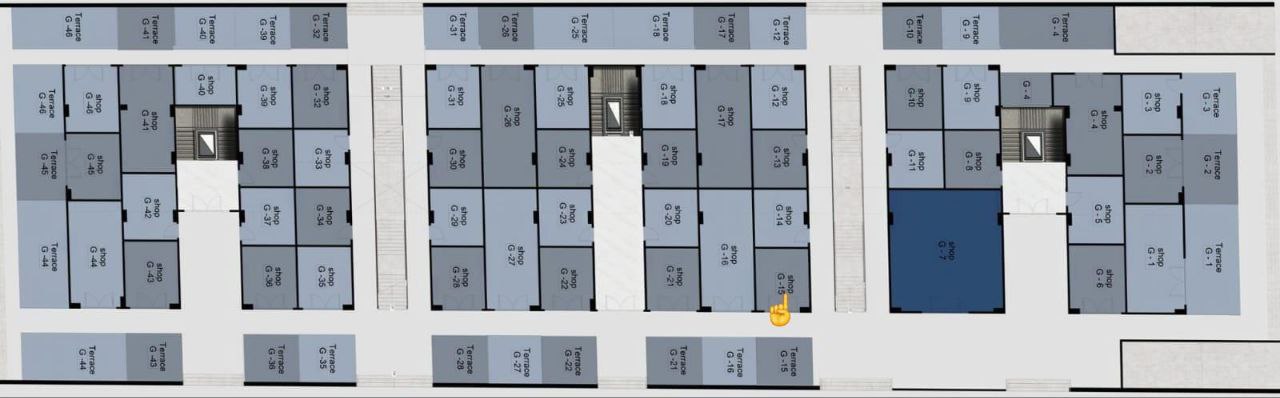 AG Development تقدم – UNI SQUARE MALL – الشروق