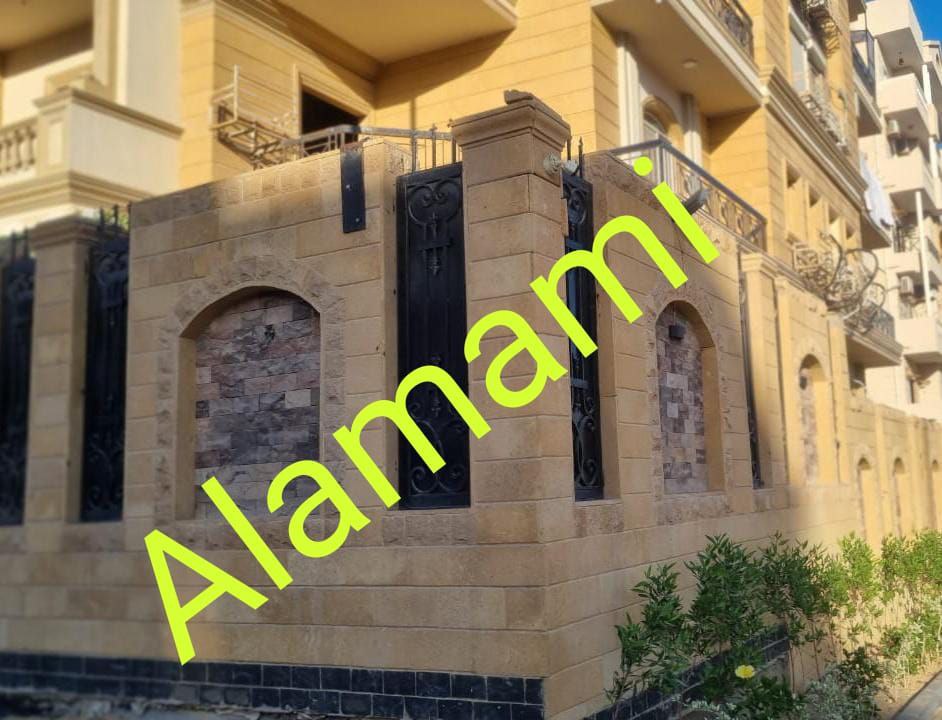 دوبلكس نص تشطيب للبيع في الحي الرابع – حي الفيلات – مدينة العبور