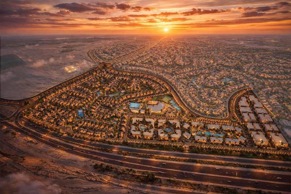 آخر فرصة للاستثمار في الشيخ زايد، فيلا بمليون جنيه علي ١٠ سنين