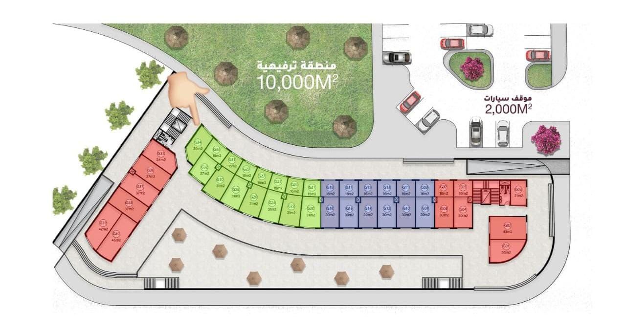 امتلك محل في أفضل موقع ف العبور  وبدون عمولة