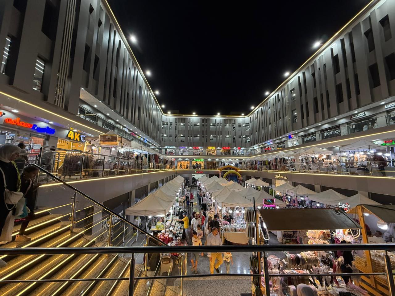 محل للبيع – Mall East | الحي التاسع، مدينة العبور
