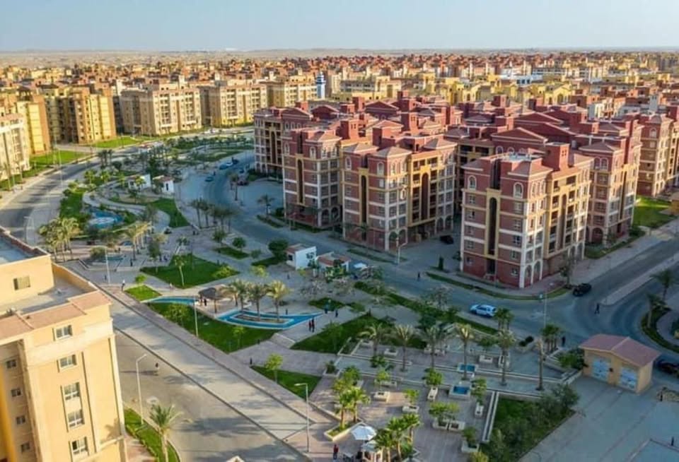 شقه في كمبوند دجله بالمز معمار المرشدي