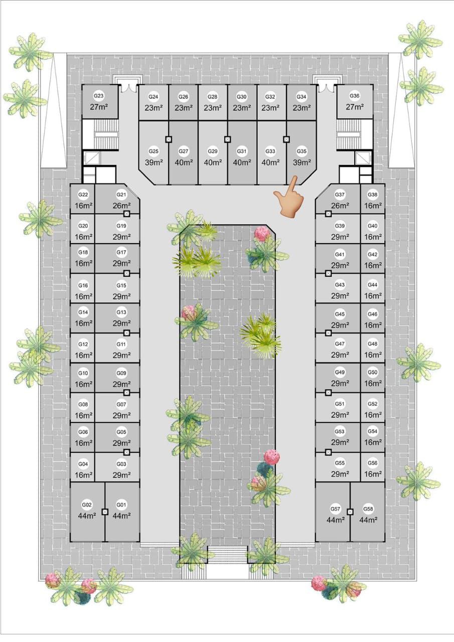 محل تجاري فى First Mall West – الحي التاسع، العبور الجديدة