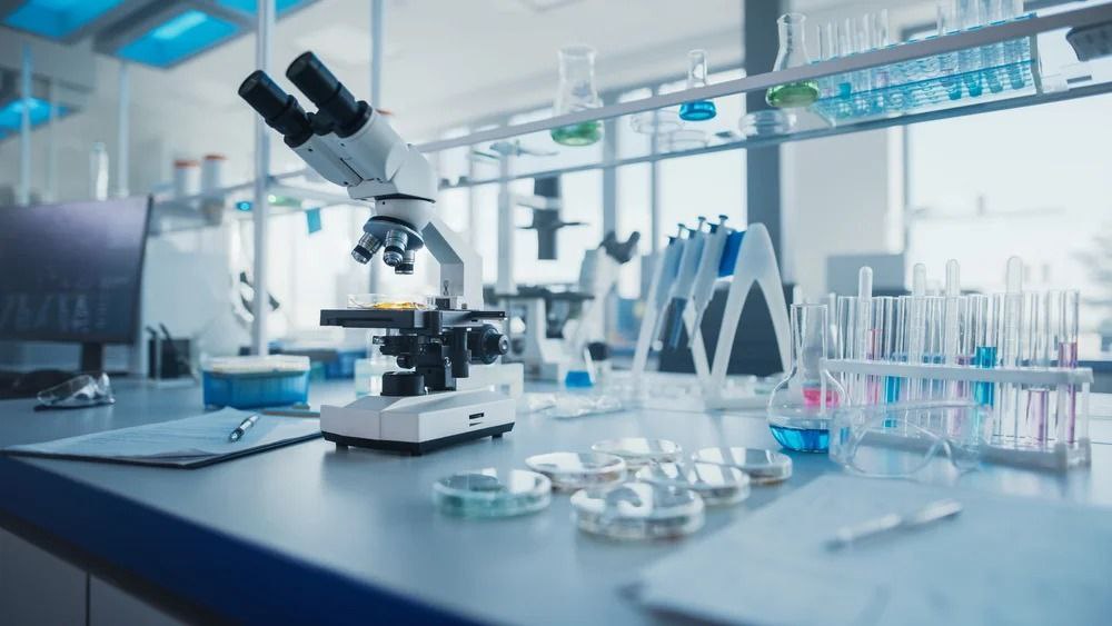 معمل تحاليل استثماري داخل Medora Medical Center