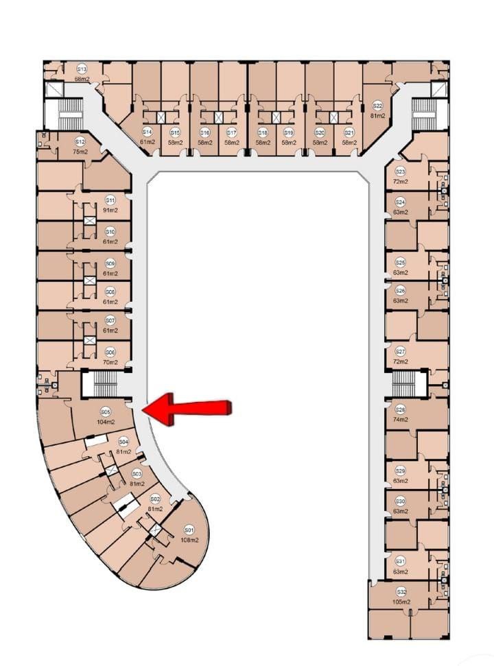 عيادة Infinity Mall – على محور العبور الرئيسي – بجوار مبنى O-Court الطبي