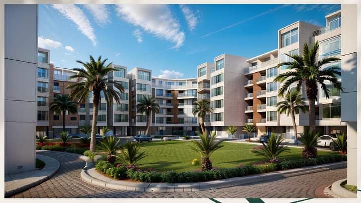امتلك شقة سكنية مميزة بمواصفات فاخرة وتصميم راقٍ وبدون عمولة