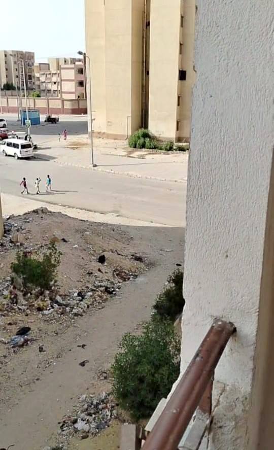 شقه موقع مميز اكتوبر ابناء الجيزة غرفتين وصاله ش واسع وخدمات تفاصيل ت واتس 002 01140244072