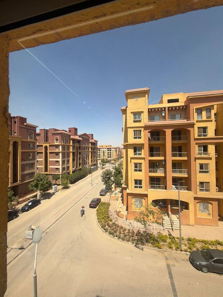 Degla Palmsللبيع كاش او تمويل عقاري شقة للبيع متشطبه الترا سوبر لوكس من تشطيبات الراقية