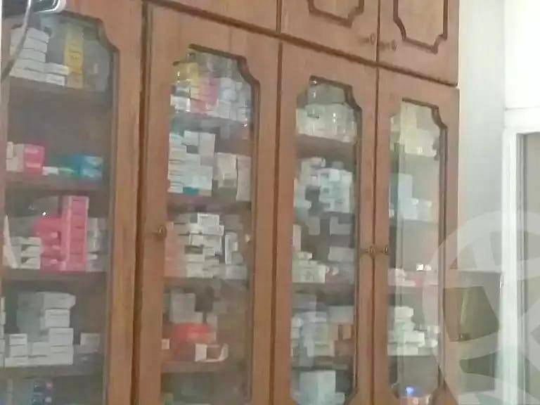 صيدليه للبيع بروض الفرج شبرا مصر