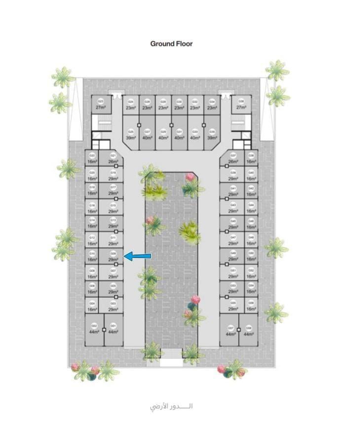 West Mall – الحي التاسع