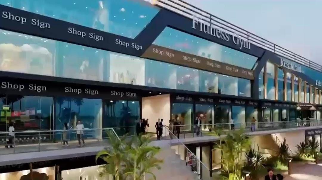 9N MALL – مدينة العبور