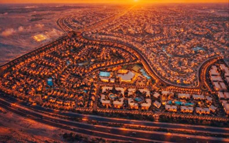 بمقدم يبدأ من 350 الف بسس فى الشيخ زايد هتاخد شقه او فيلا متشطبه على 10سنين مع اكبر مطور فرصه مش هات