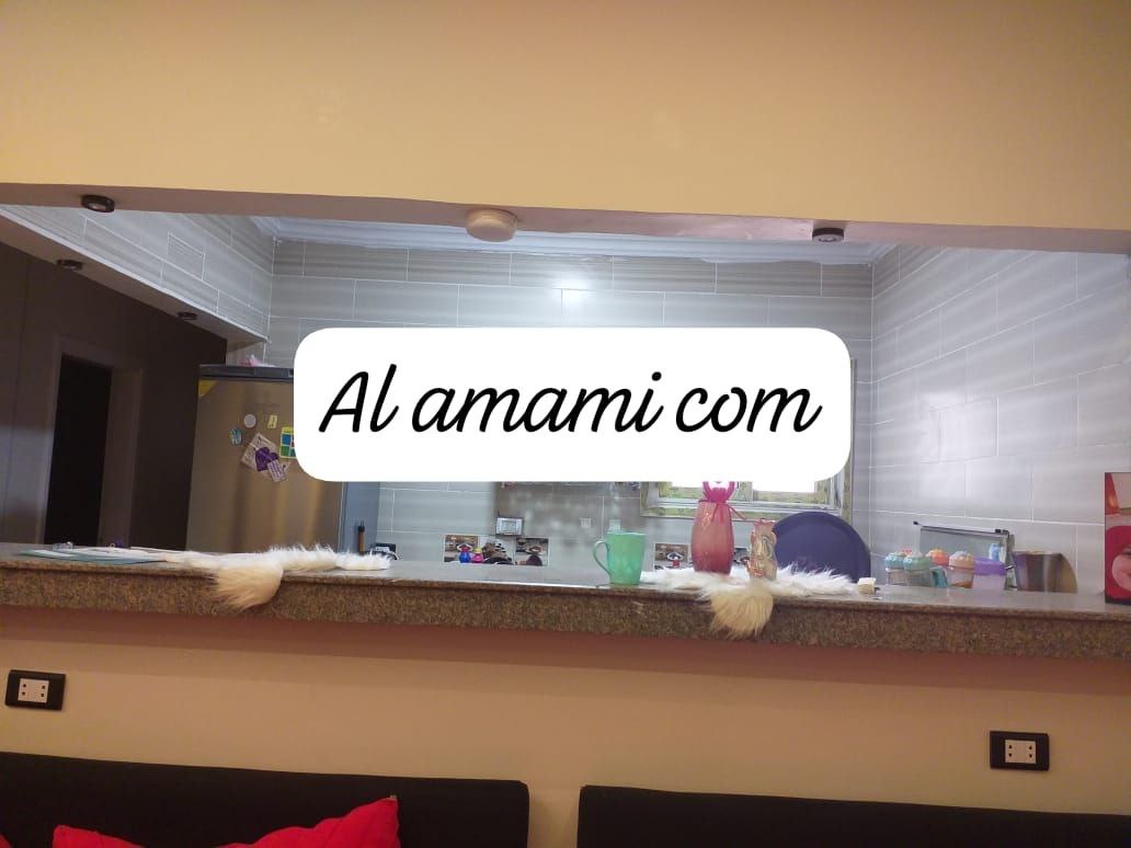 شقة للبيع في حي الواحة – العبور الجديدة – الإسكان الأخضر المتميز