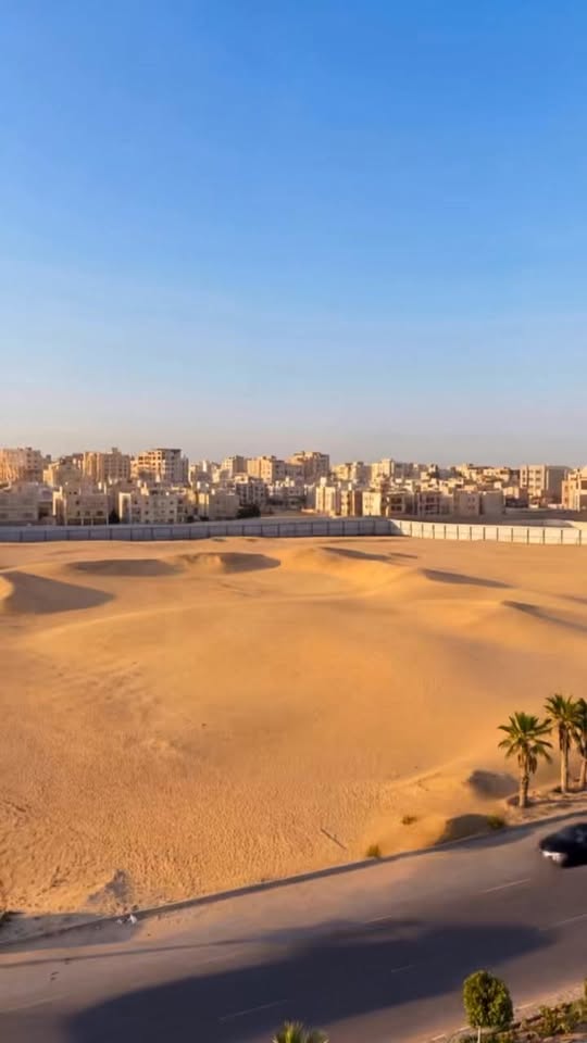 شالية لقطة بالعلمين الجديدة.. استلام فوري! 🌊​ كيلو 111 - فيستا مارينا 75م (غرفتين) - تشطيب