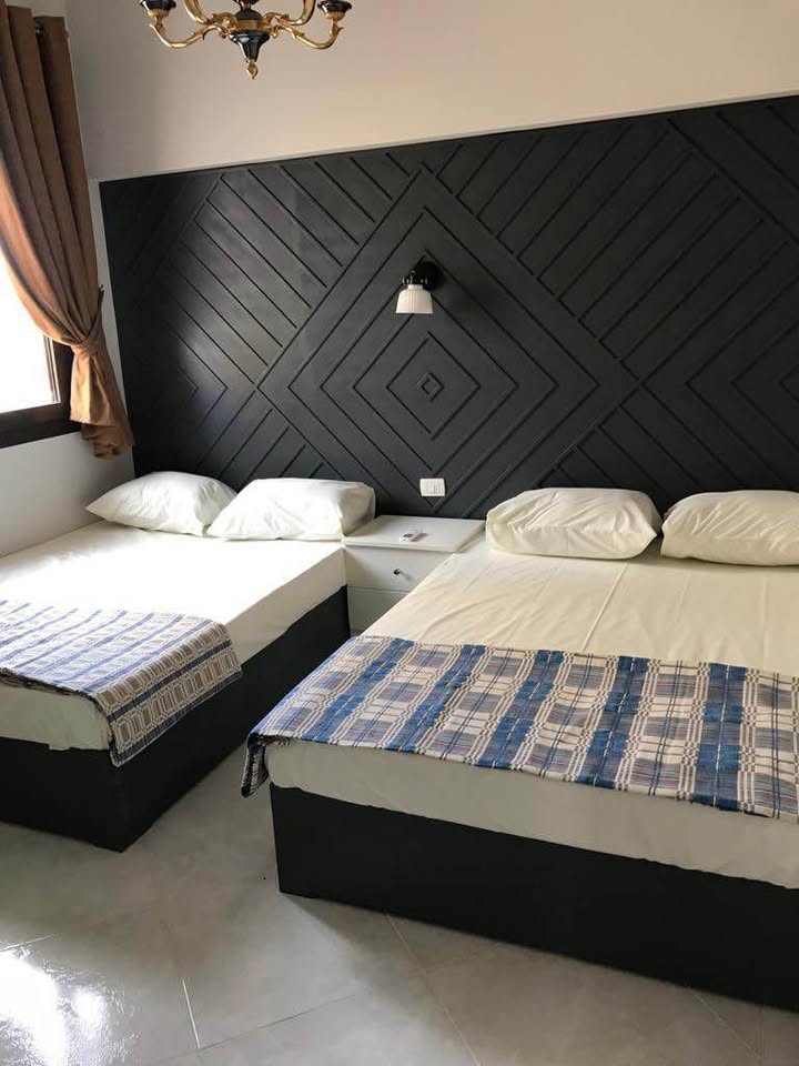Marassi blanca Twin house golf view first row