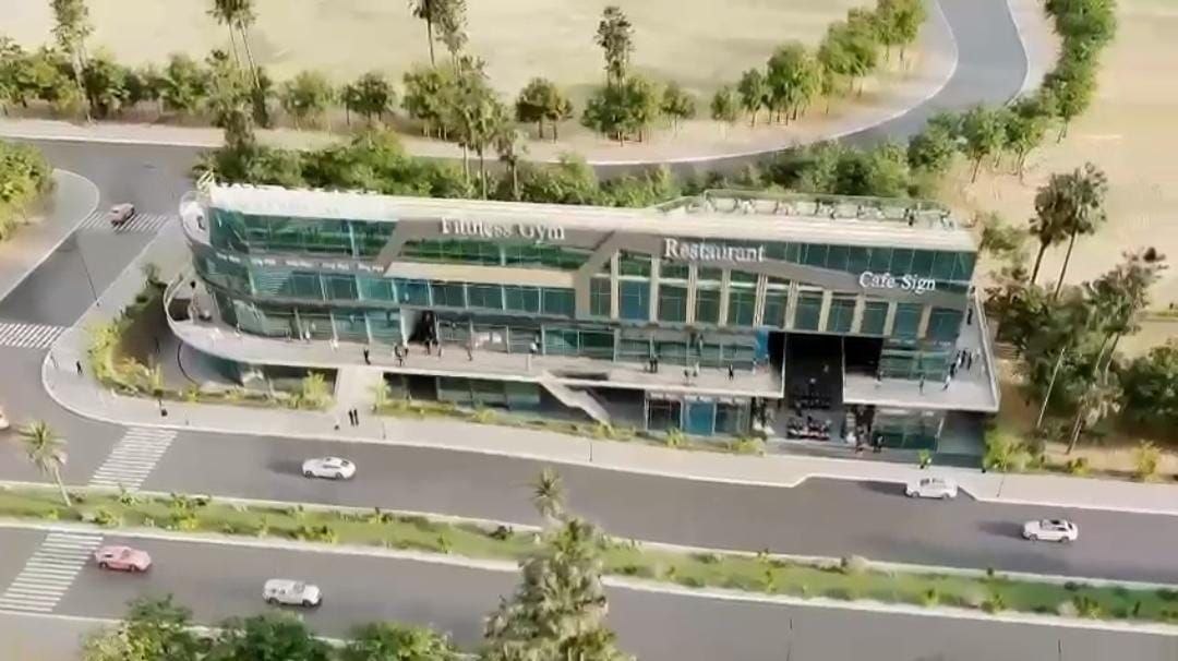 9N MALL – مدينة العبور