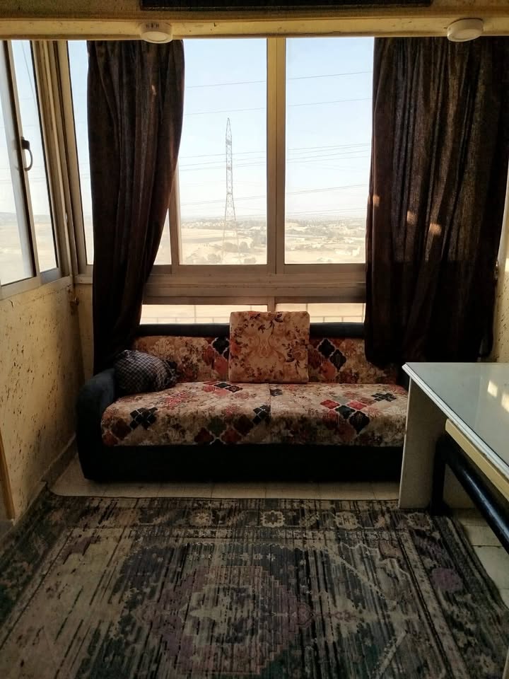 شقه للبيع بالرمايه مساكن الشباب بالرمايه بجوار المتحف الكبير والاهرام وحدائق الاهرام