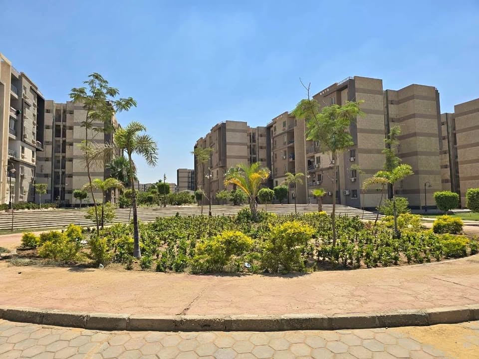 شقة للبيع في سكن مصر الداون تاون ٦ اكتوبر