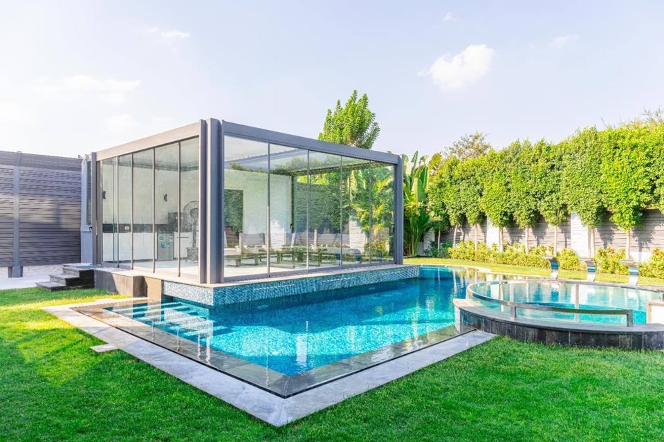 Luxury villa in Allegria sodic