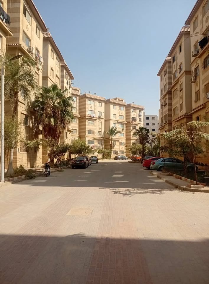 كمبوند روضه السالميه _ حدائق اكتوبر