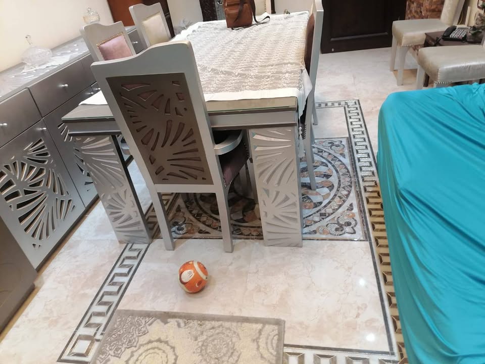 للبيع شقه لقطه 125 م 3غرف سوبر لوكس بحدايق الاهرام