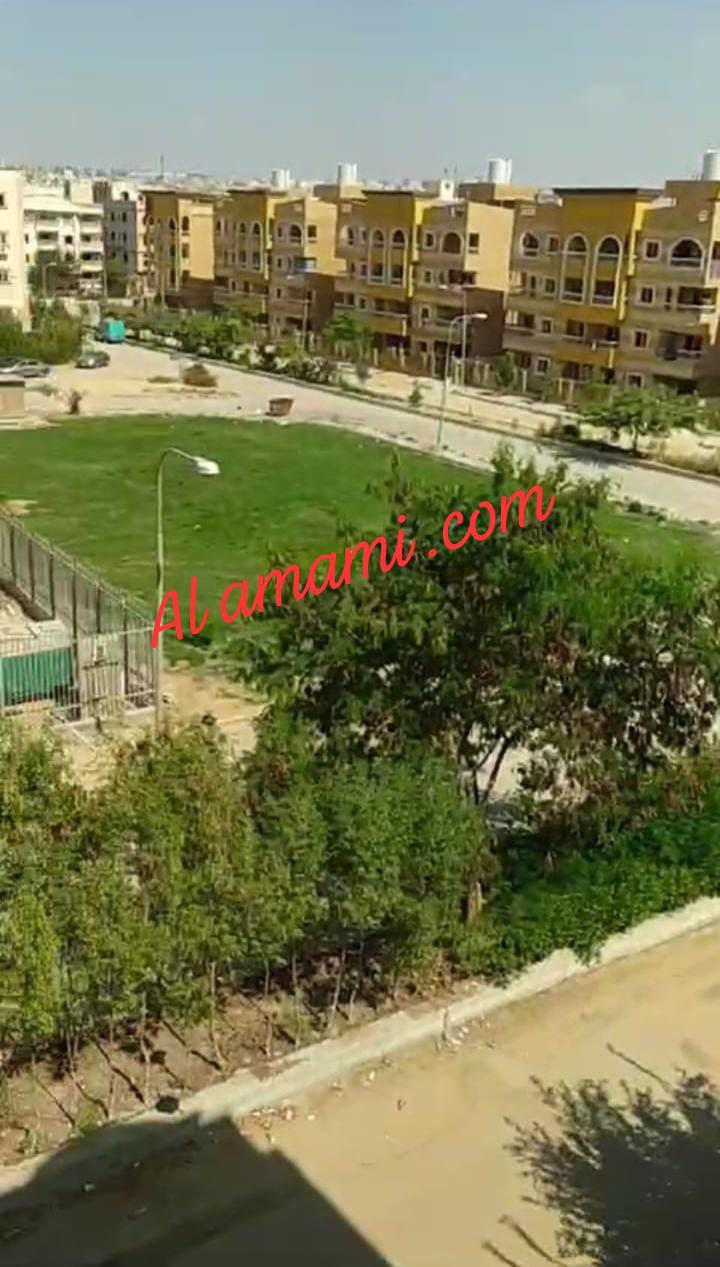شقة 350م – الحي التاسع – مدينة العبور