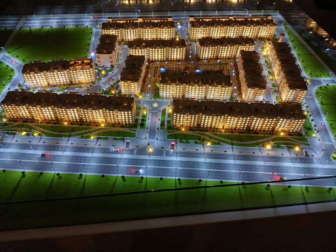 Compound Waad – رفاهية متكاملة وأمان مستدام