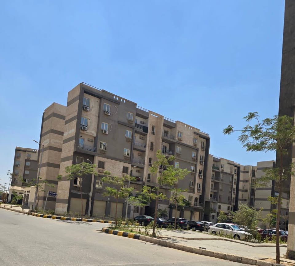 شقة للبيع في سكن مصر الداون تاون ٦ اكتوبر