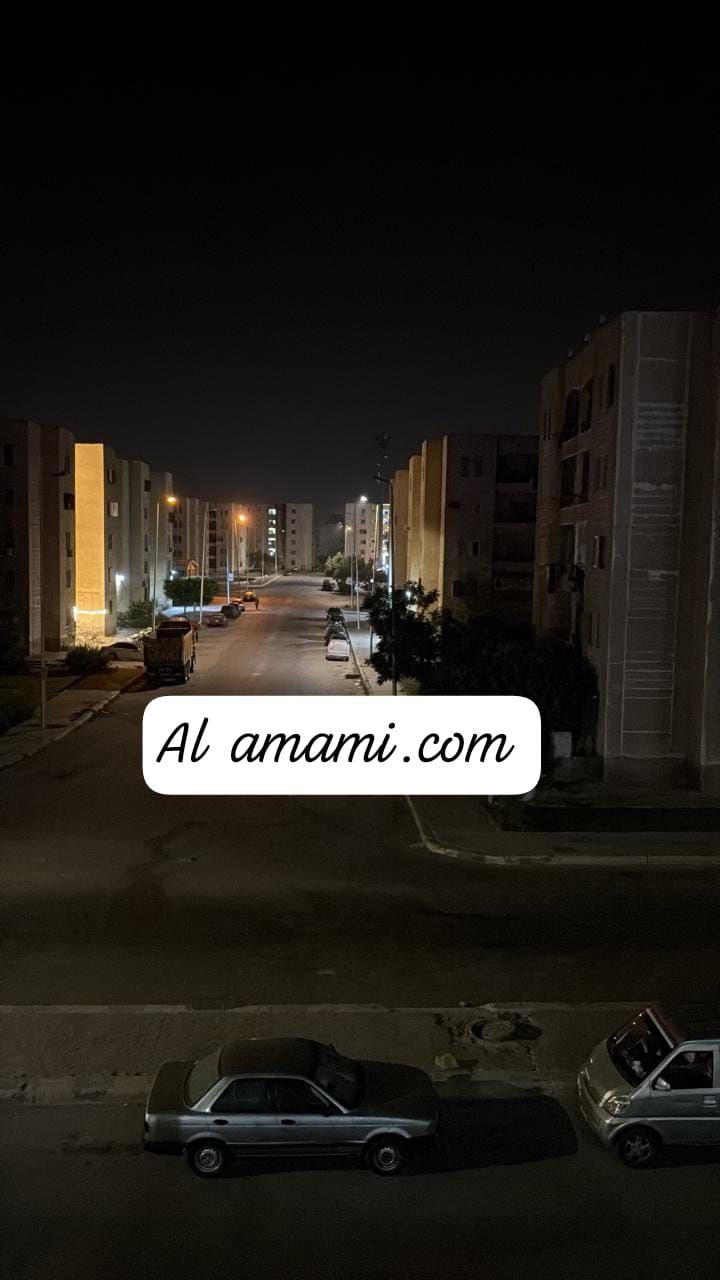 شقة للبيع – حي الشباب (الحي الثامن)