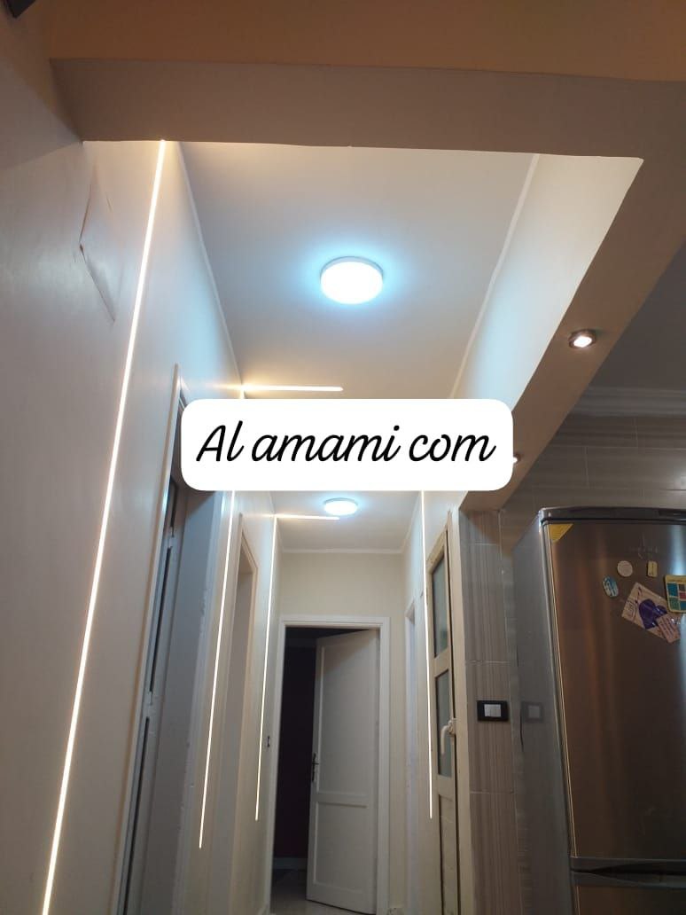 شقة للبيع في حي الواحة – العبور الجديدة – الإسكان الأخضر المتميز