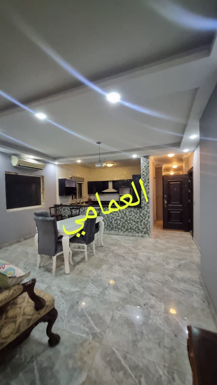 شقة للبيع – العبور، الحي السابع – منطقة الفيلات