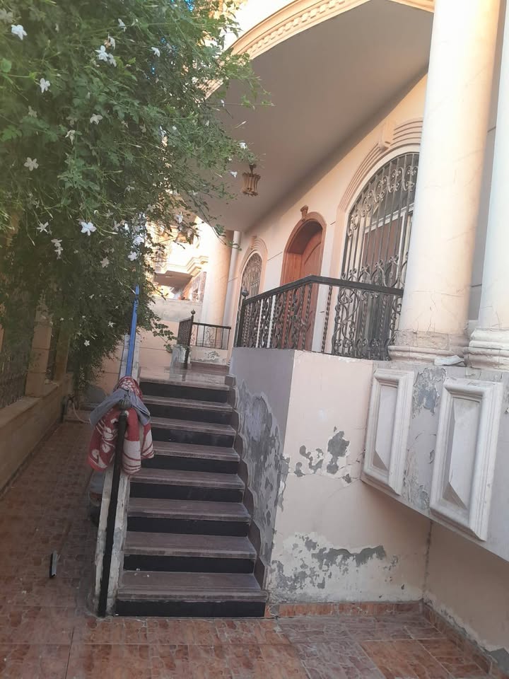 فيلا ٦٠٠م غرب سوميد اكتوبر