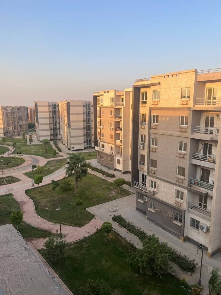 شقة للبيع في سكن مصر الداون تاون ٦ اكتوبر