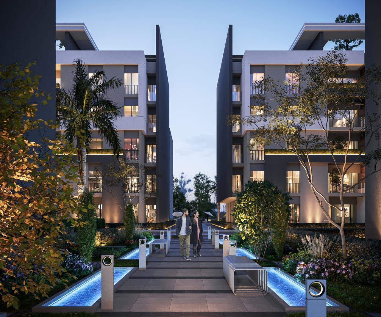 شقق فاخرة داخل مشروع Quest Towers – أول أبراج سكنية بخدمات فندقية في مدينة العبور