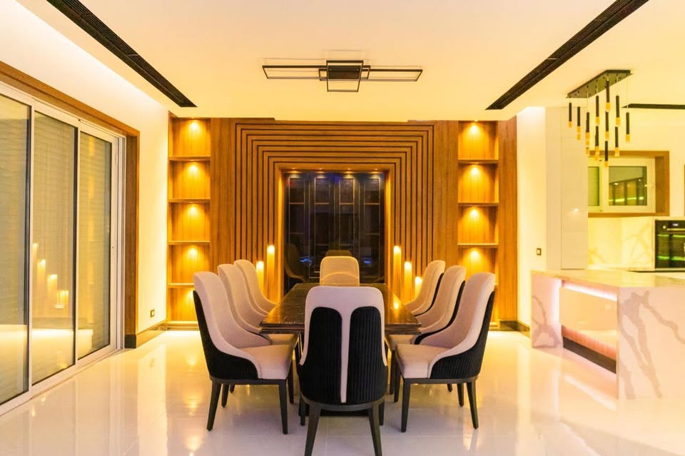 Luxury villa in Allegria sodic