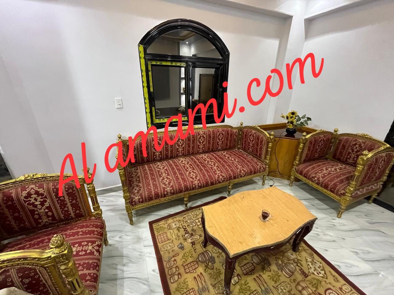 شقة للبيع في موقع راقٍ جدًا بشارع فاطمة الزهراء – العبور