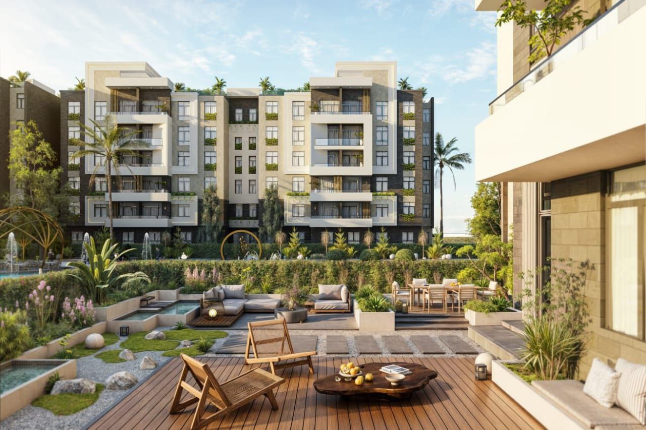 شقة للبيع – الحي الثالث بالقرب من سيتي كلاب، العبور