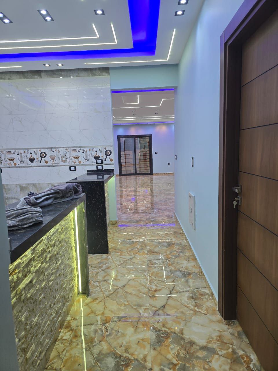 شقة مميزة بمدينة العبور – الحي الرابع