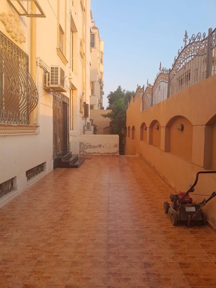 فيلا ٦٠٠م غرب سوميد اكتوبر